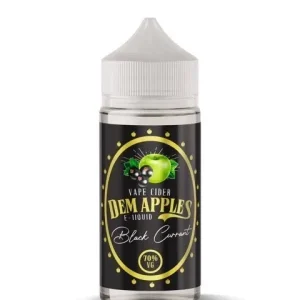 Dem Apples - Blackcurrant Cider 100ml