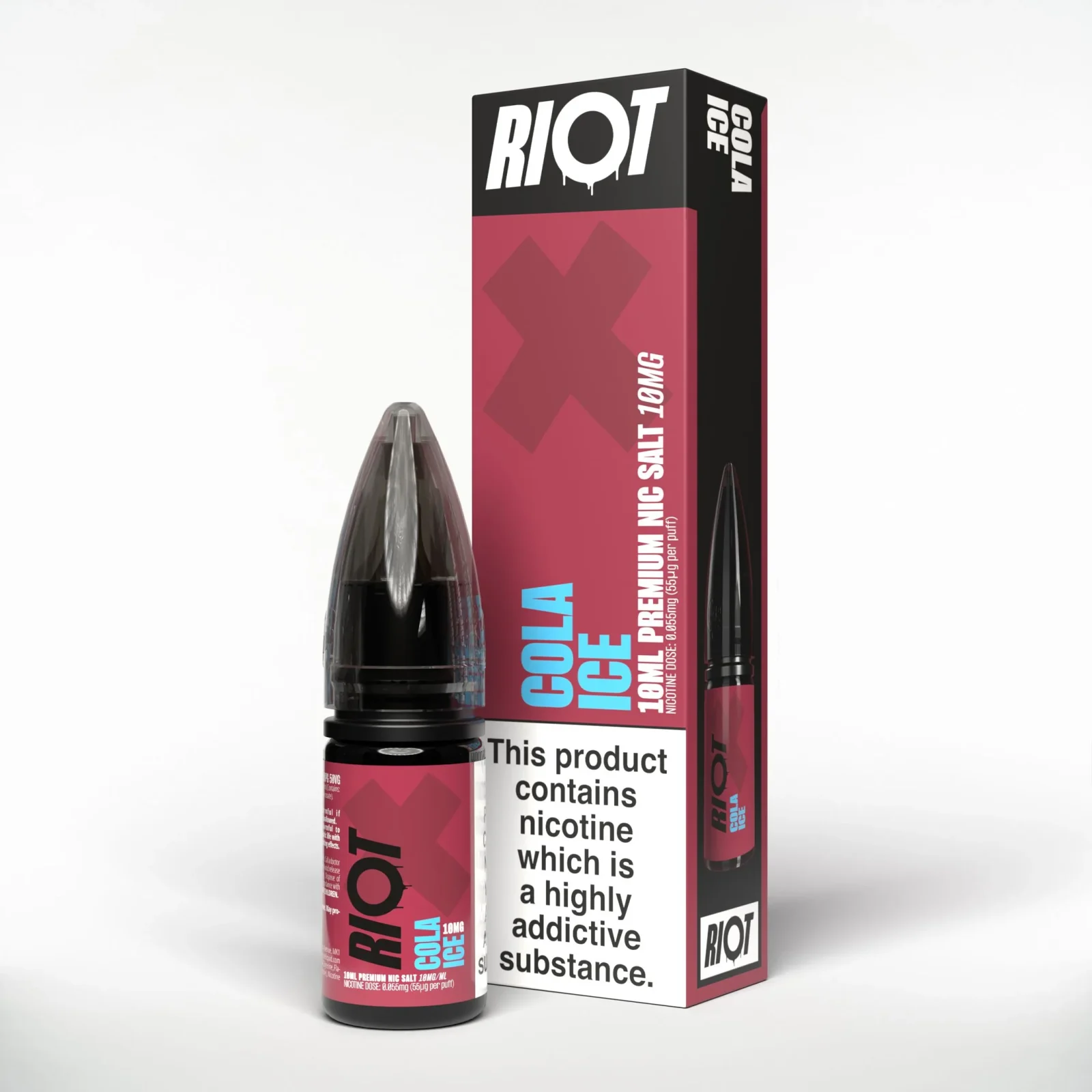 RIOT X - Cola Ice