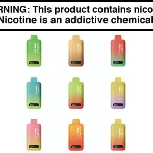 YO BAR VD8500 DISPOSABLE BAR – 8500 PUFFS