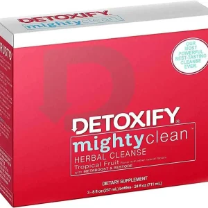 Detoxify Mighty Clean
