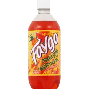 Faygo Pineapple Watermelon 680ml