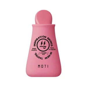 MOTI BEAKER 5000 Disposable Vape 5000 Puffs