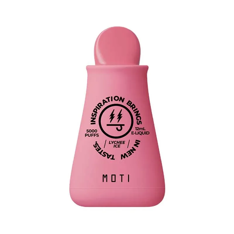 MOTI BEAKER 5000 Disposable Vape 5000 Puffs