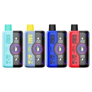 Clear Cali XLT 40K Disposable Vape 5% (40000 Puffs)