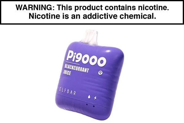 EB CREATE PI9000 DISPOSABLE VAPE – 9000 PUFFS 19ML - Image 2