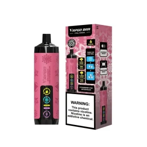 VAPGO Bar Chill Shisha 30K 30000 Puffs Disposable Vape 25ml