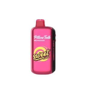 Pillow Talk Sweet Control SC40000 Disposable Vape 20ml