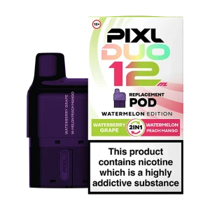 Watermelon Edition Pixl Duo 12 Refill Pack