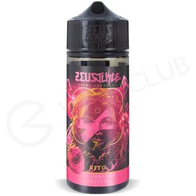 Sito Shortfill E-Liquid by Zeus Juice 100ml