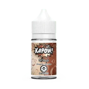 Kapow Off Route 30ml Nicotine Salt eLiquids