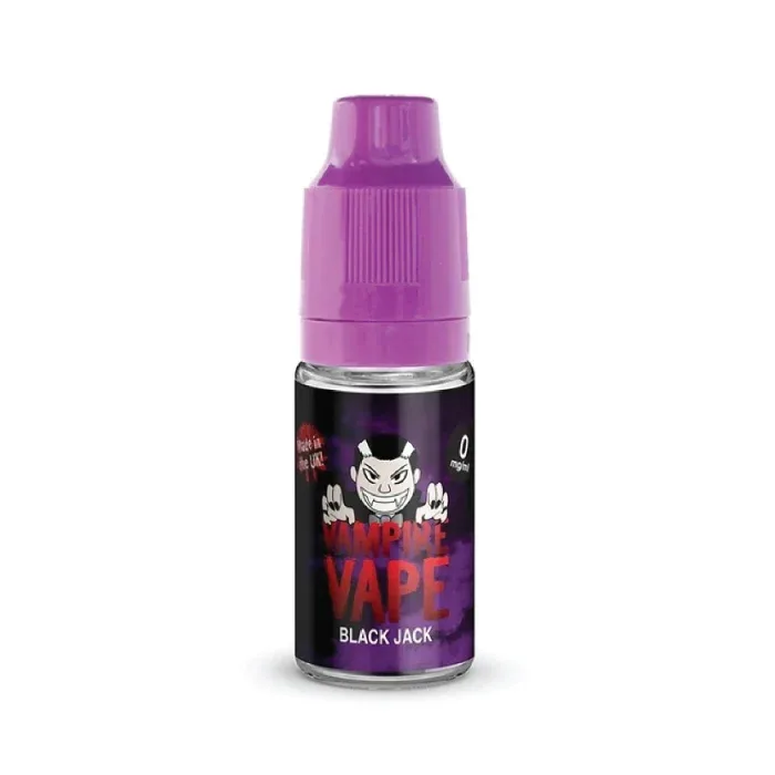Vampire Vape - Blackjack