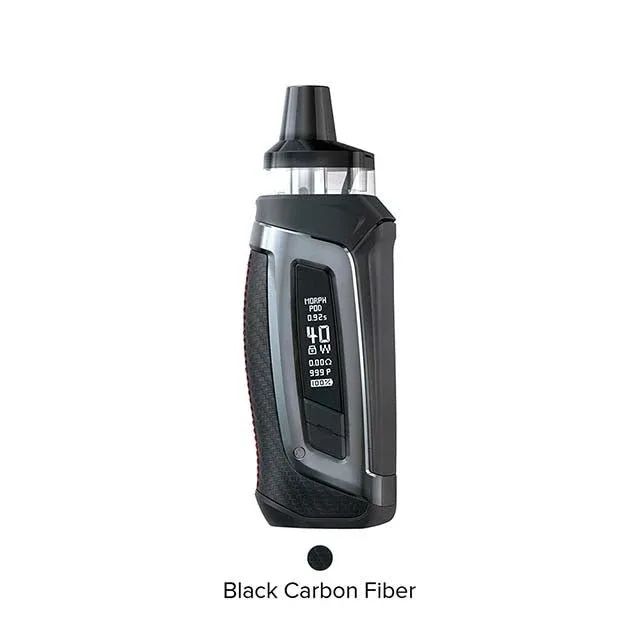 SMOK MORPH 40 Pod Kit 2000mAh - Image 2