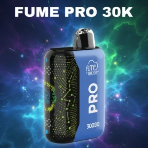 FUME PRO BY QRJOY 30,000 PUFFS DISPOSABLE VAPE