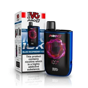 IVG Pro 2 Prefilled Vape Kit