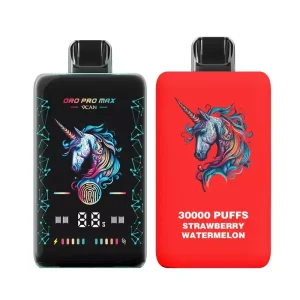 VASY VCAN ORO PRO MAX 30000 Puffs Wholesale 30K Disposable Vape Bulk Buy