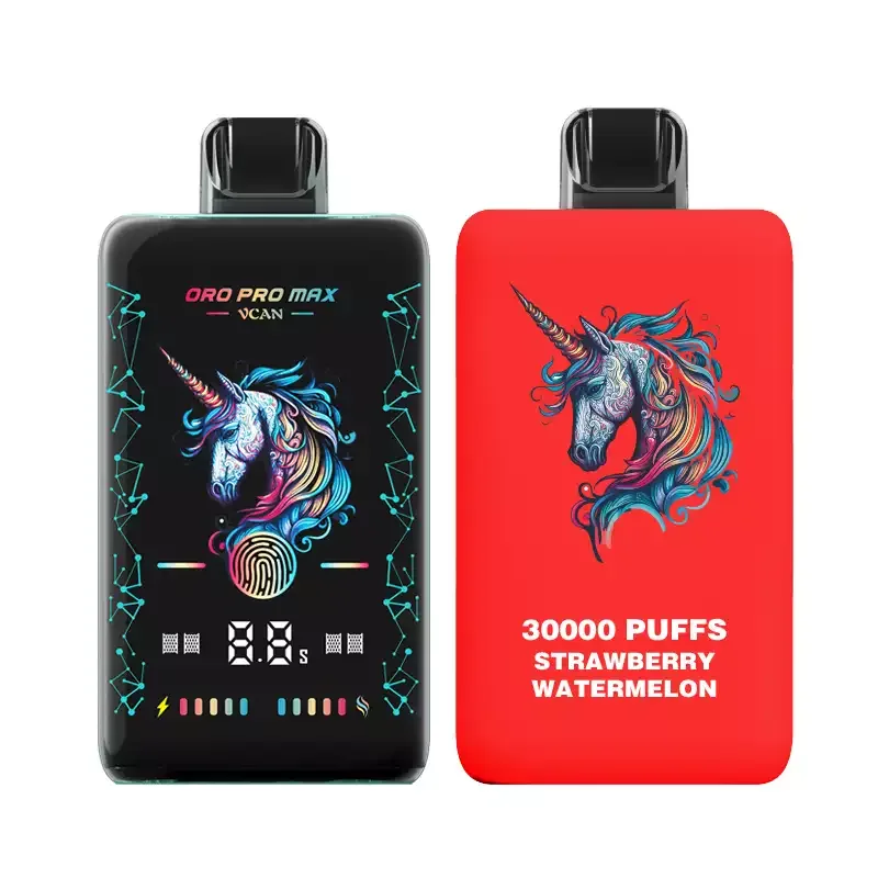 VASY VCAN ORO PRO MAX 30000 Puffs Wholesale 30K Disposable Vape Bulk Buy