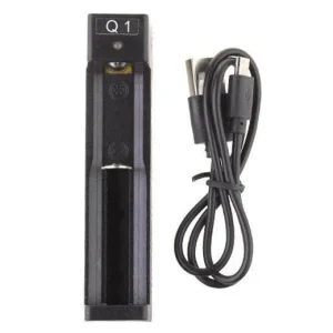 Q1 Charger By Vapcell