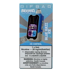 Rifbar Mixpro Blue Razz Ice 2ml 20mg