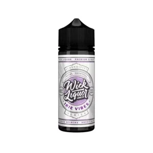Wick Liquor Serendipity Shortfill 100ml - Irie Vibes
