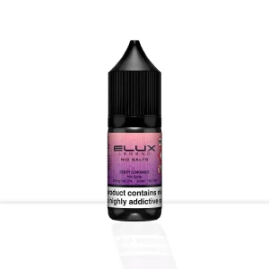 Berry Lemonade Nic Salt E-Liquid Elux Legend