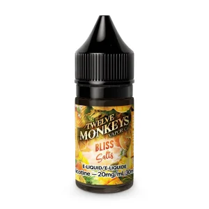 [Clearance] Twelve Monkeys Salts - Bliss