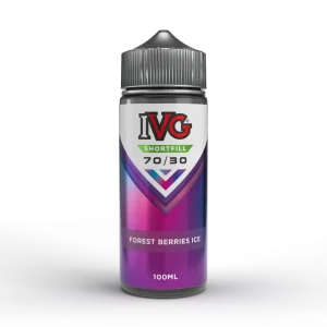 IVG 100ml - Forest Berries Ice