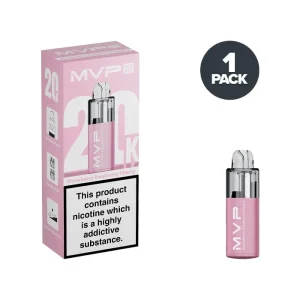 Strawberry Raspberry Cherry Innokin MVP 20K Prefilled Pods