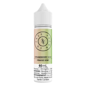 Faze Vapor Co 60mL Salts - Strawberry Kiwi