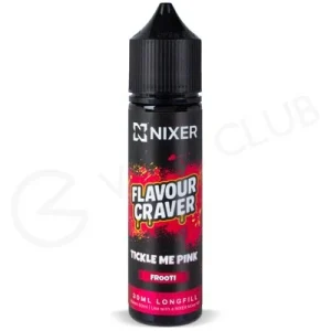 Tickle Me Pink Longfill Concentrate by Nixer x Craver