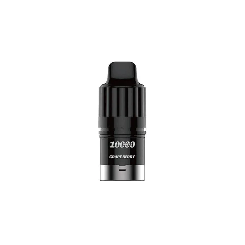 iGET Bar PLUS Pod V3 (10000 Puffs) - Grape Berry