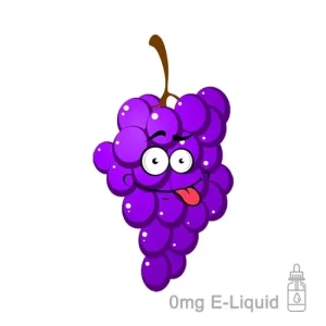 Asap Grape E-Liquid