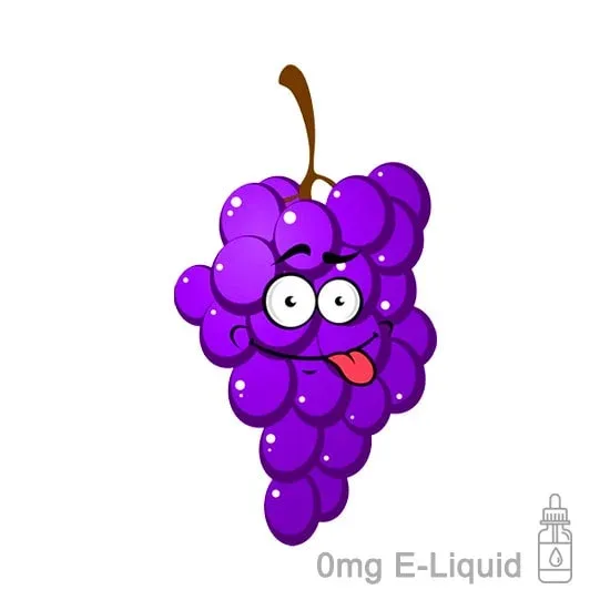 Asap Grape E-Liquid