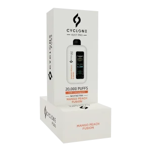 Gust Pro — Mango Peach Fusion