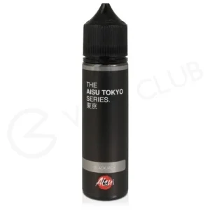 Black Jack Shortfill E-Liquid by Aisu Tokyo 50ml