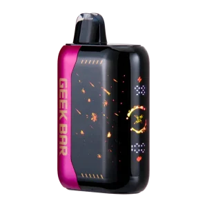 Raspberry Jam Geek Bar Pulse X Vape