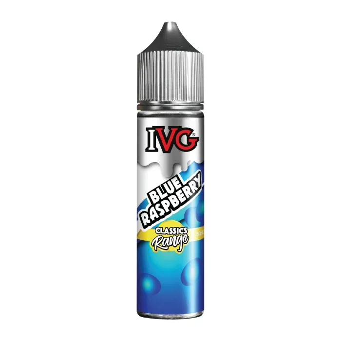 IVG - Blue Raspberry