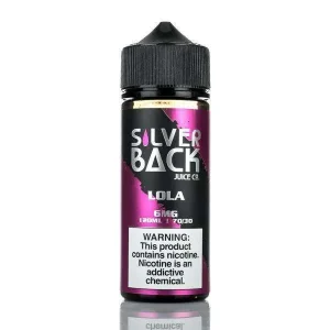 Silverback Juice Co - TFN - Lola - 120ml
