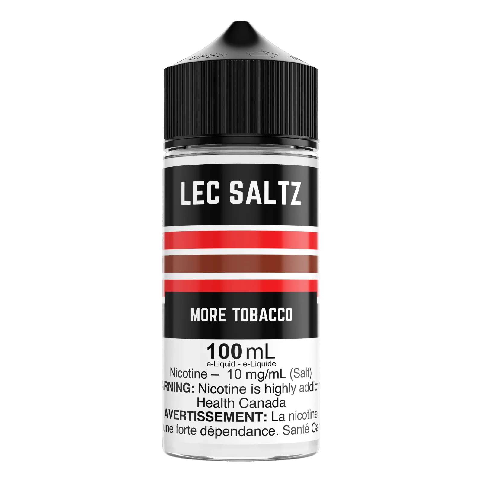 More Tobacco - LEC Saltz *New Name Same Flavour