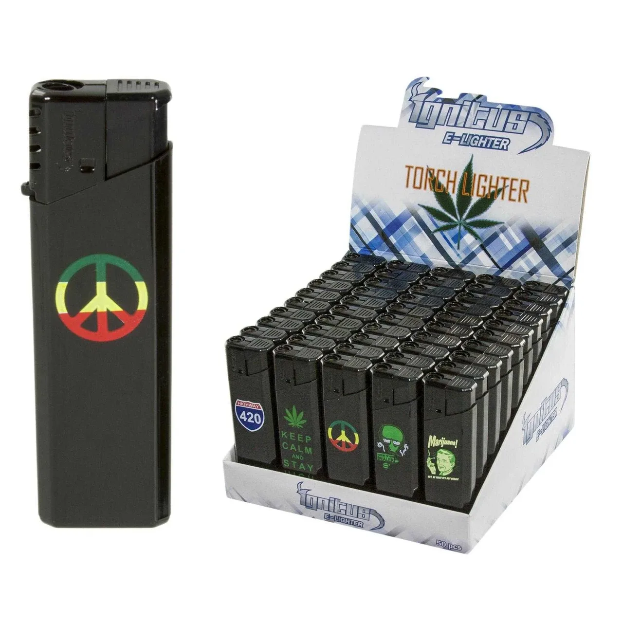 Ignitus Mini Torch Lighter