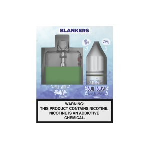 Blankers X Skwezed 10ml Kit