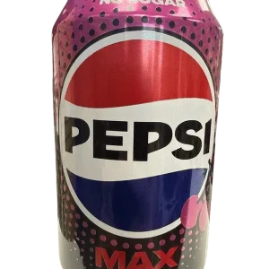 Pepsi Max cherry Zero suga 330 ml