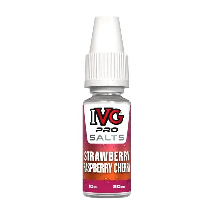 IVG - Pro Salts - Strawberry Raspberry Cherry - Image 2