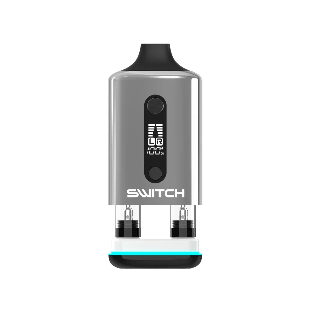 Nova Switch Dual Carts Vaporizer - Image 2