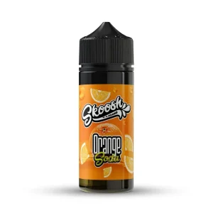 Skoosh Orange Soda 100ml