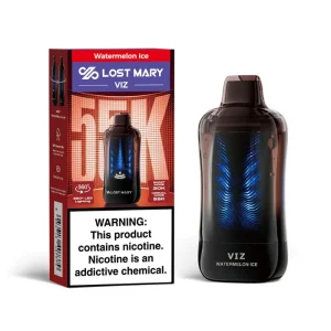Lost Mary Viz 55K 55000 Puffs Disposable Vape 5%