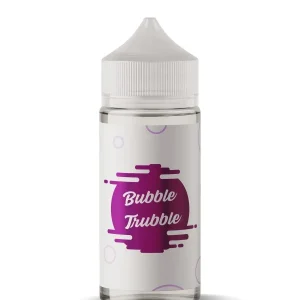Bubble Trubble - Grape Bubblegum 100ml
