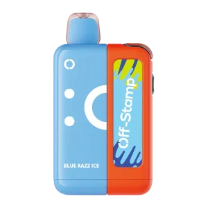 Blue Razz Ice Off Stamp X-Cube Kit