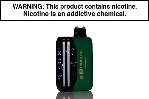 GEEK BAR HOOKAH X 25K DISPOSABLE VAPE – 25,000 PUFFS - Image 2