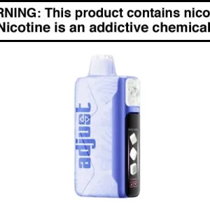 ADJUST MYSWEET 40K DISPOSABLE VAPE – 40,000 PUFFS