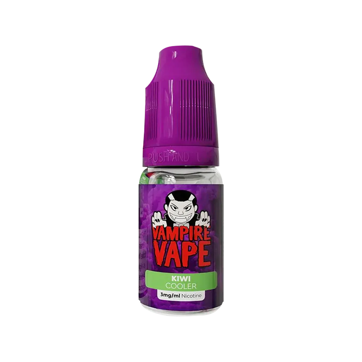 Kiwi Cooler by Vampire Vape